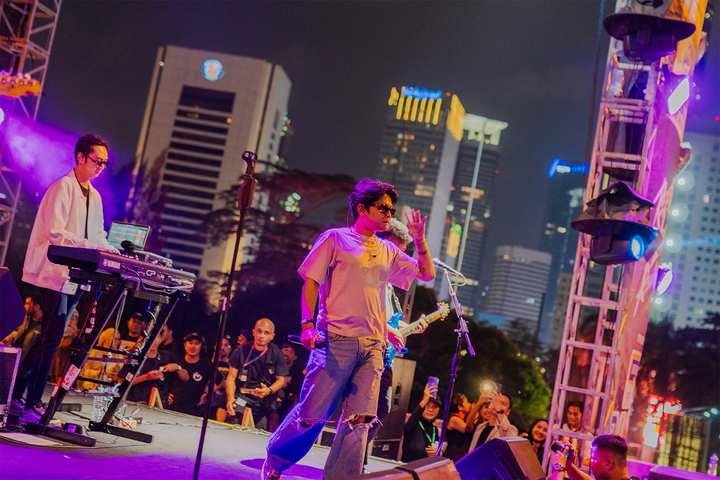 bangorfest vol.2 - konser